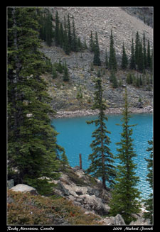 Moraine Lake